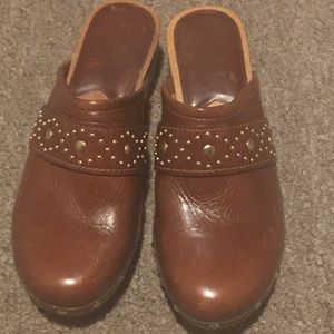 Michael Kors clogs